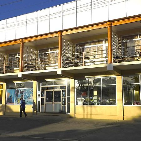 JeZami Hotel Tonga Nuku'alofa Buitenkant foto