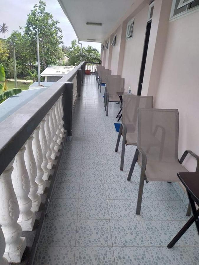 JeZami Hotel Tonga Nuku'alofa Buitenkant foto