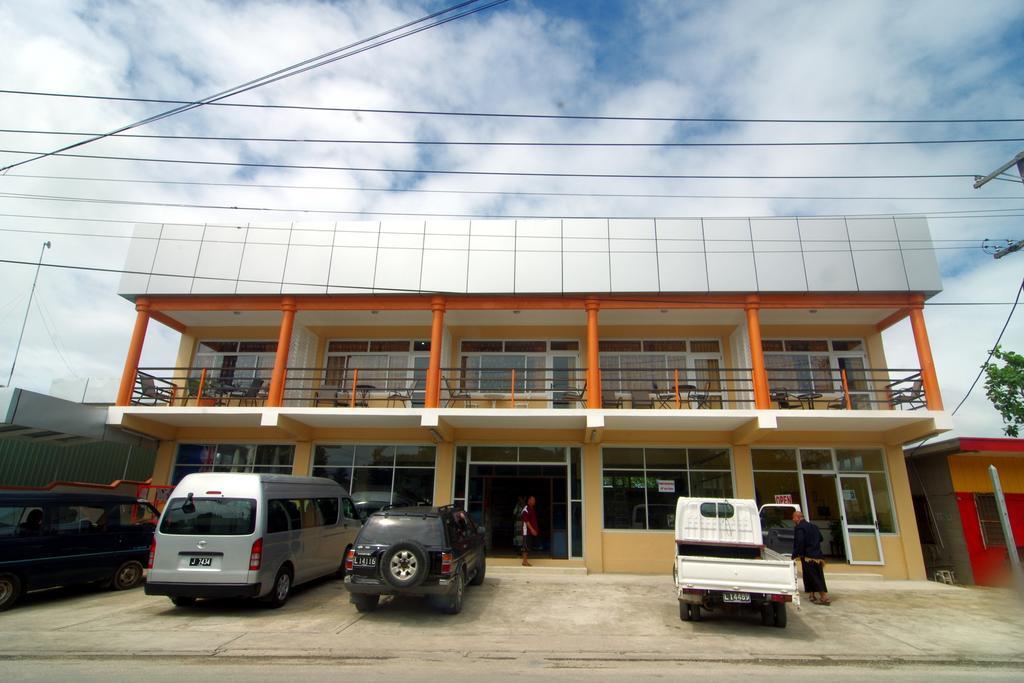 JeZami Hotel Tonga Nuku'alofa Buitenkant foto