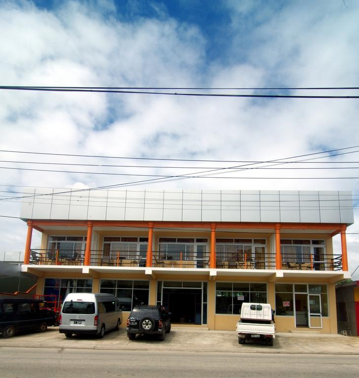 JeZami Hotel Tonga Nuku'alofa Buitenkant foto