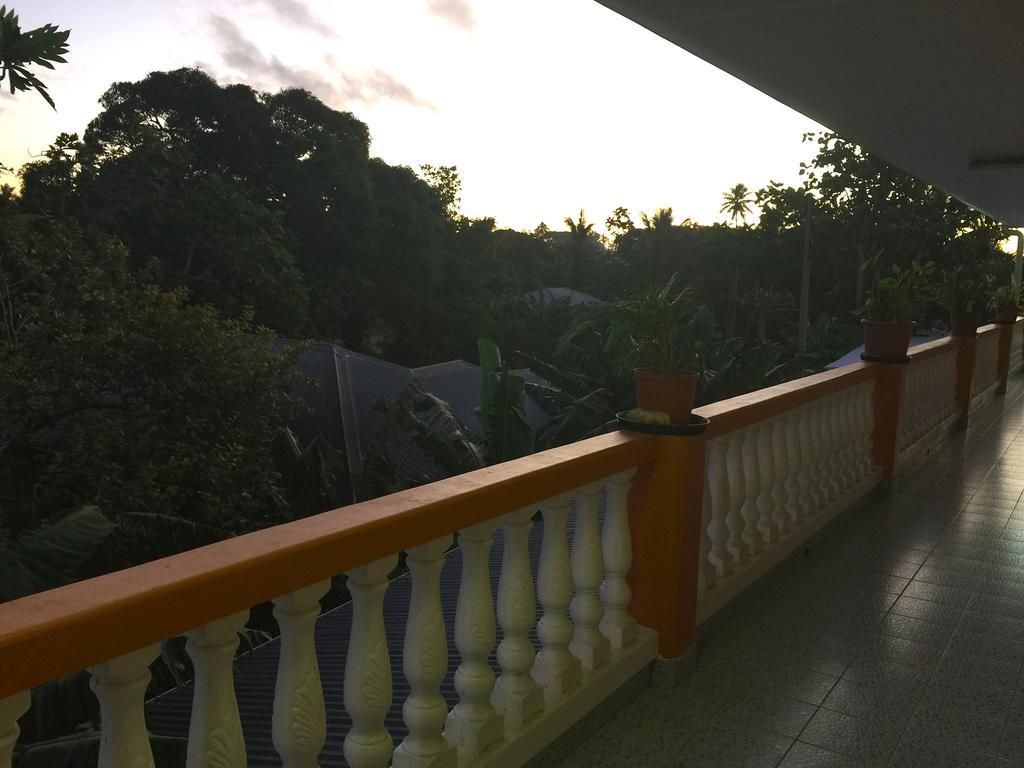 JeZami Hotel Tonga Nuku'alofa Buitenkant foto