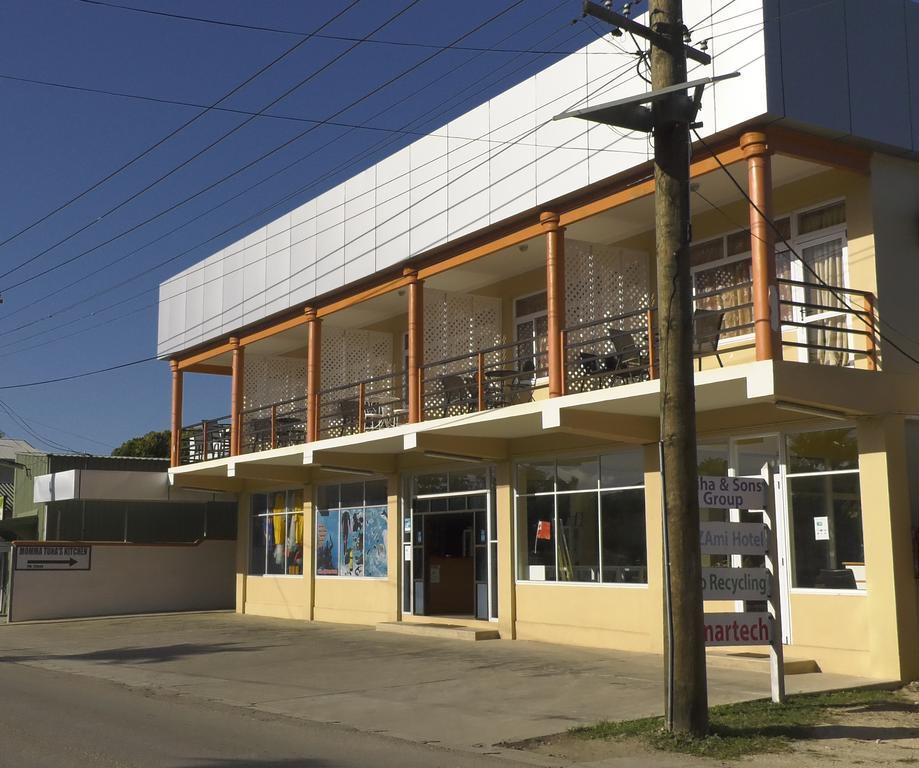 JeZami Hotel Tonga Nuku'alofa Buitenkant foto
