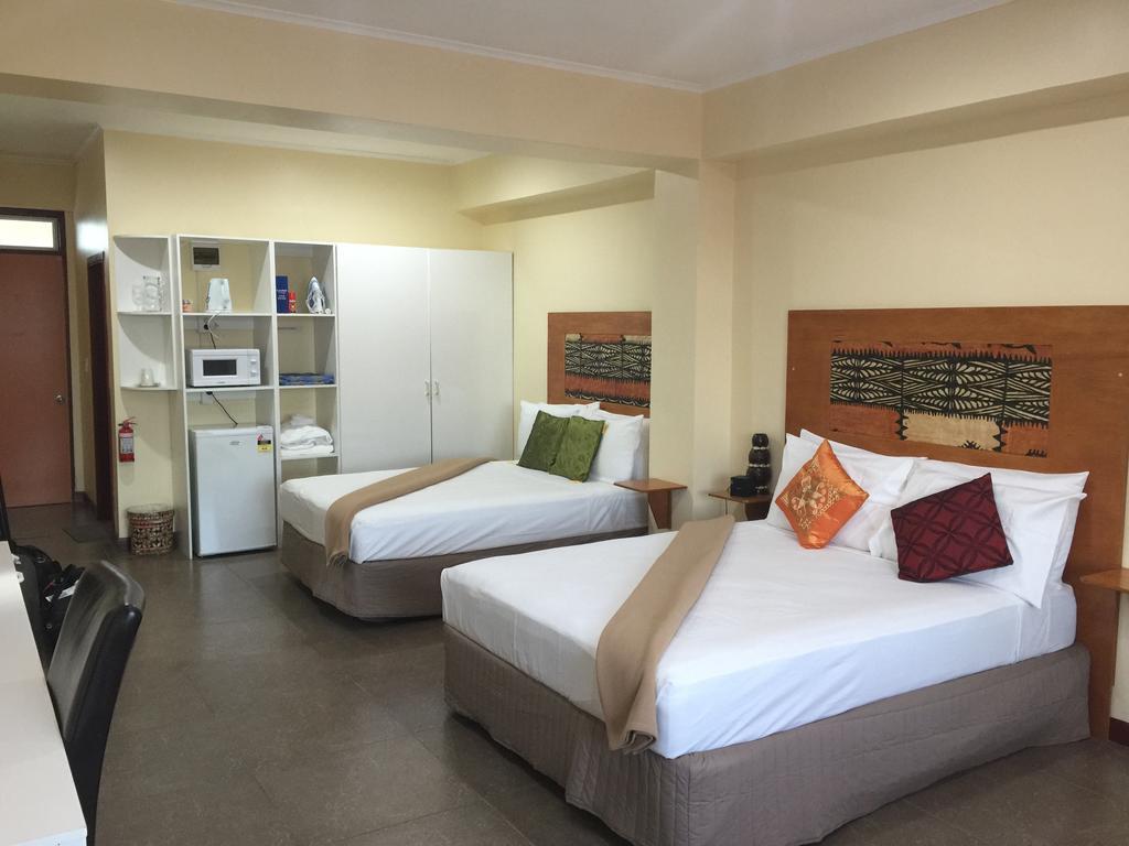 JeZami Hotel Tonga Nuku'alofa Buitenkant foto