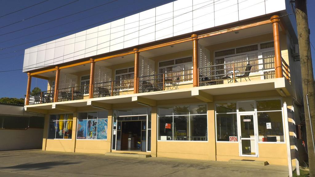 JeZami Hotel Tonga Nuku'alofa Buitenkant foto
