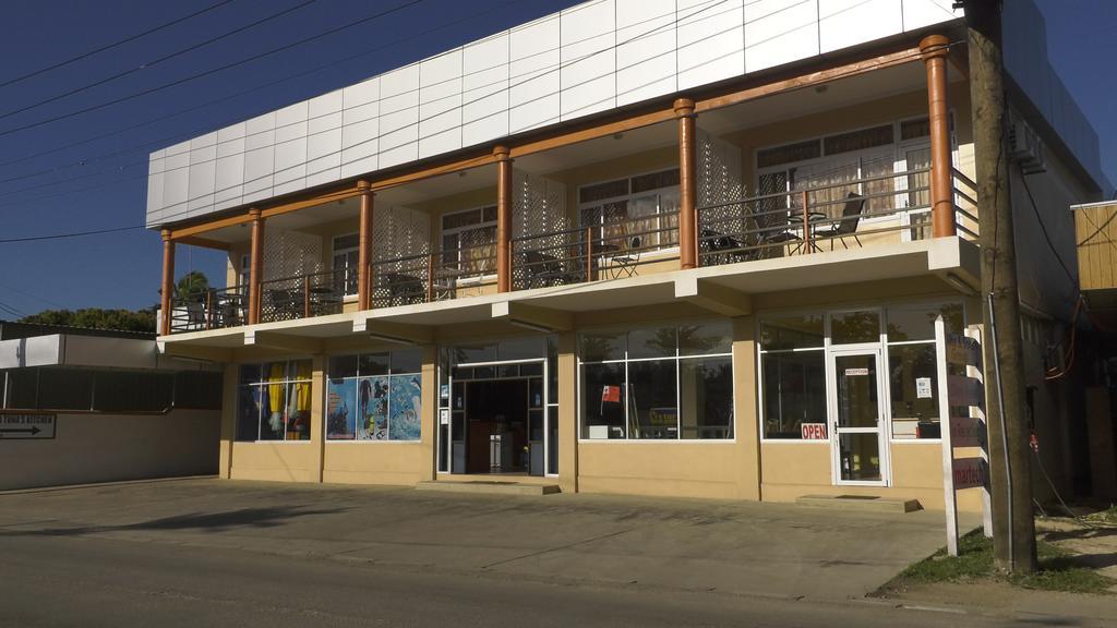 JeZami Hotel Tonga Nuku'alofa Buitenkant foto