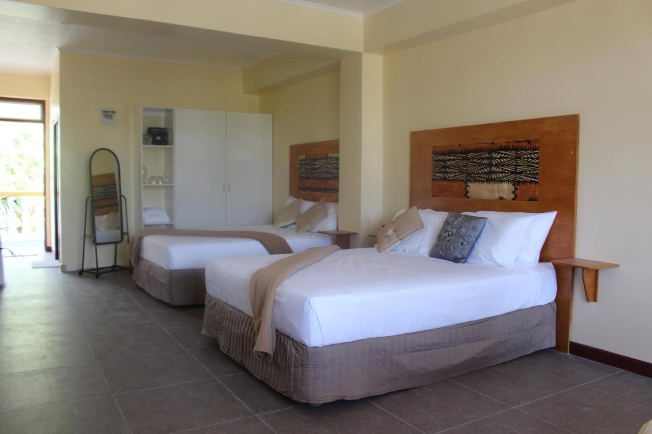 JeZami Hotel Tonga Nuku'alofa Buitenkant foto