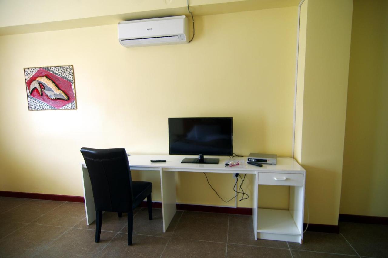 JeZami Hotel Tonga Nuku'alofa Buitenkant foto