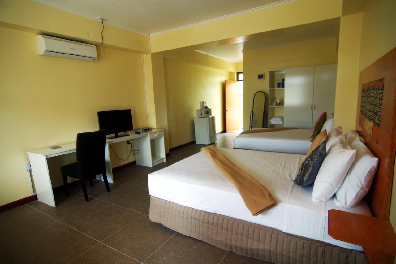 JeZami Hotel Tonga Nuku'alofa Kamer foto