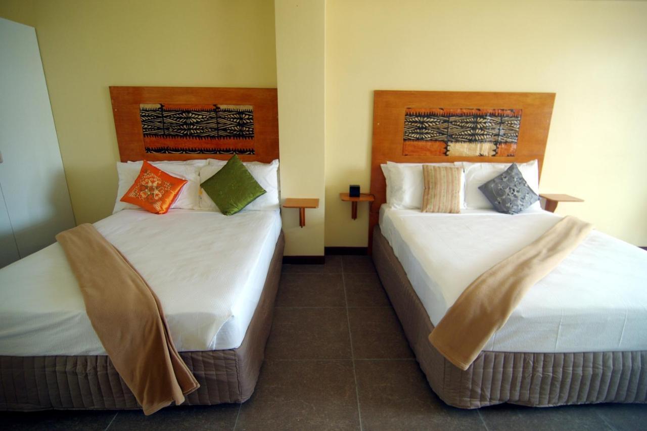 JeZami Hotel Tonga Nuku'alofa Kamer foto