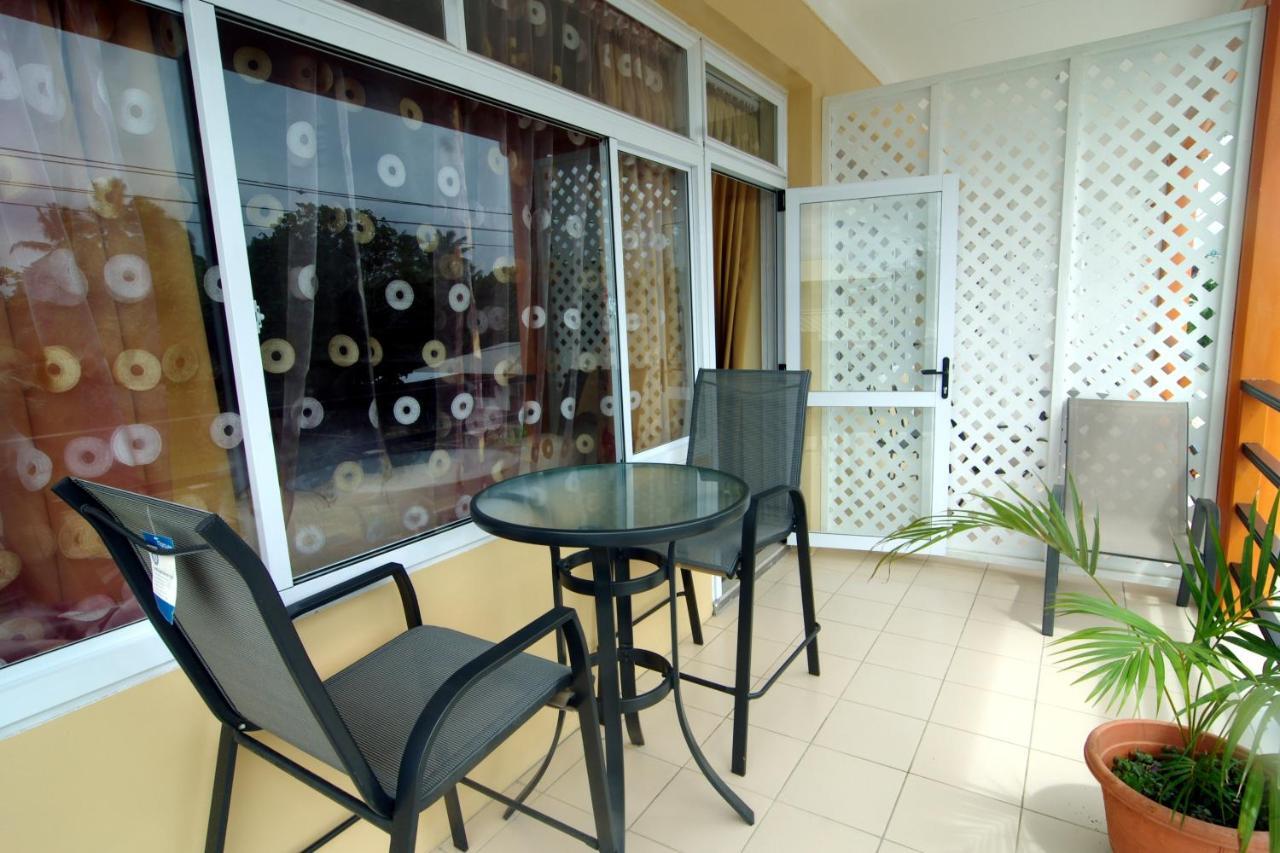 JeZami Hotel Tonga Nuku'alofa Buitenkant foto