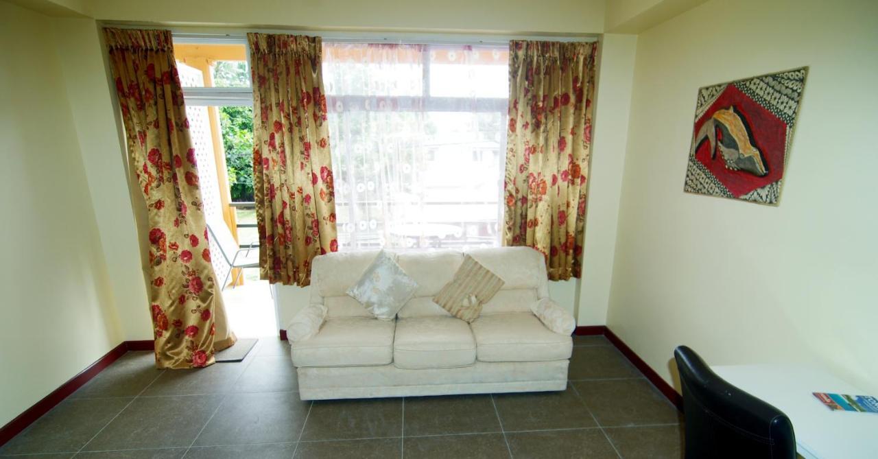 JeZami Hotel Tonga Nuku'alofa Buitenkant foto