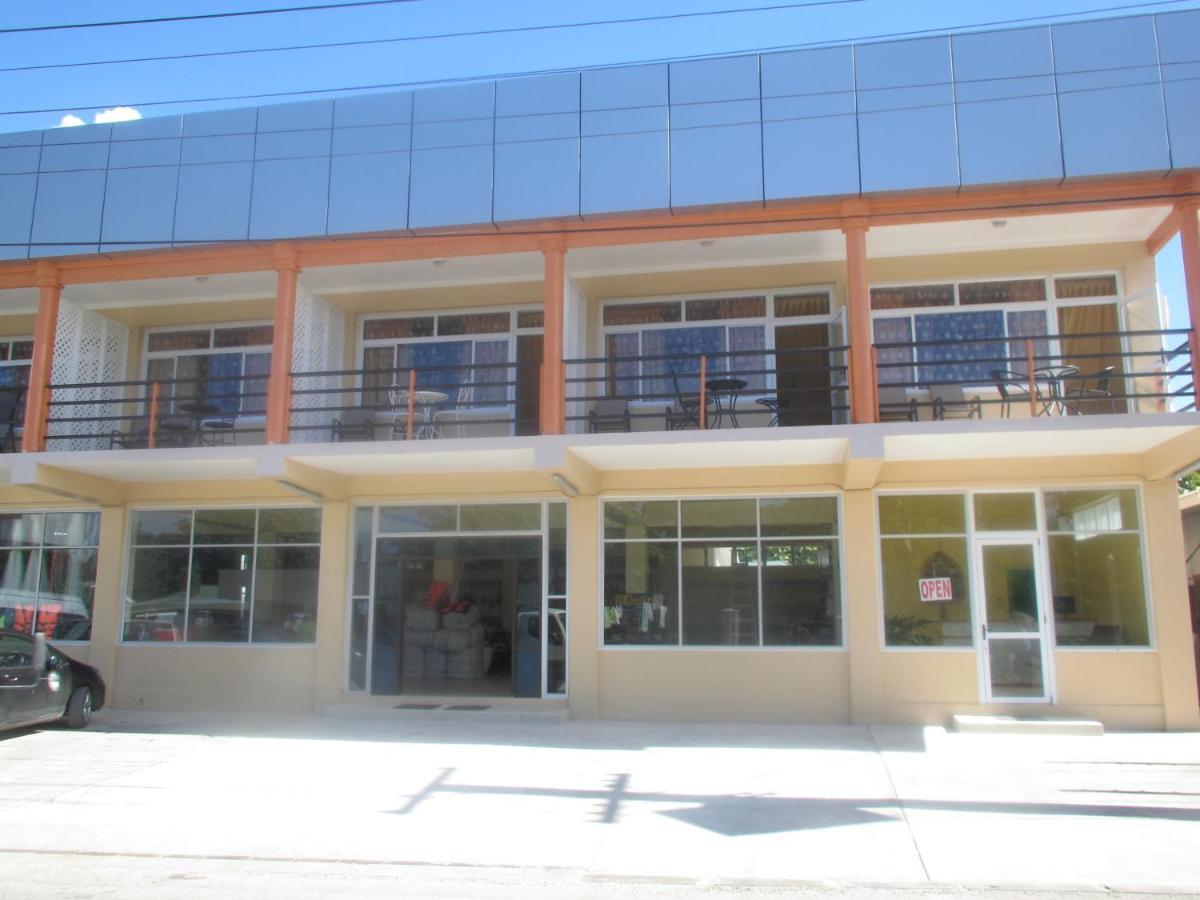 JeZami Hotel Tonga Nuku'alofa Buitenkant foto