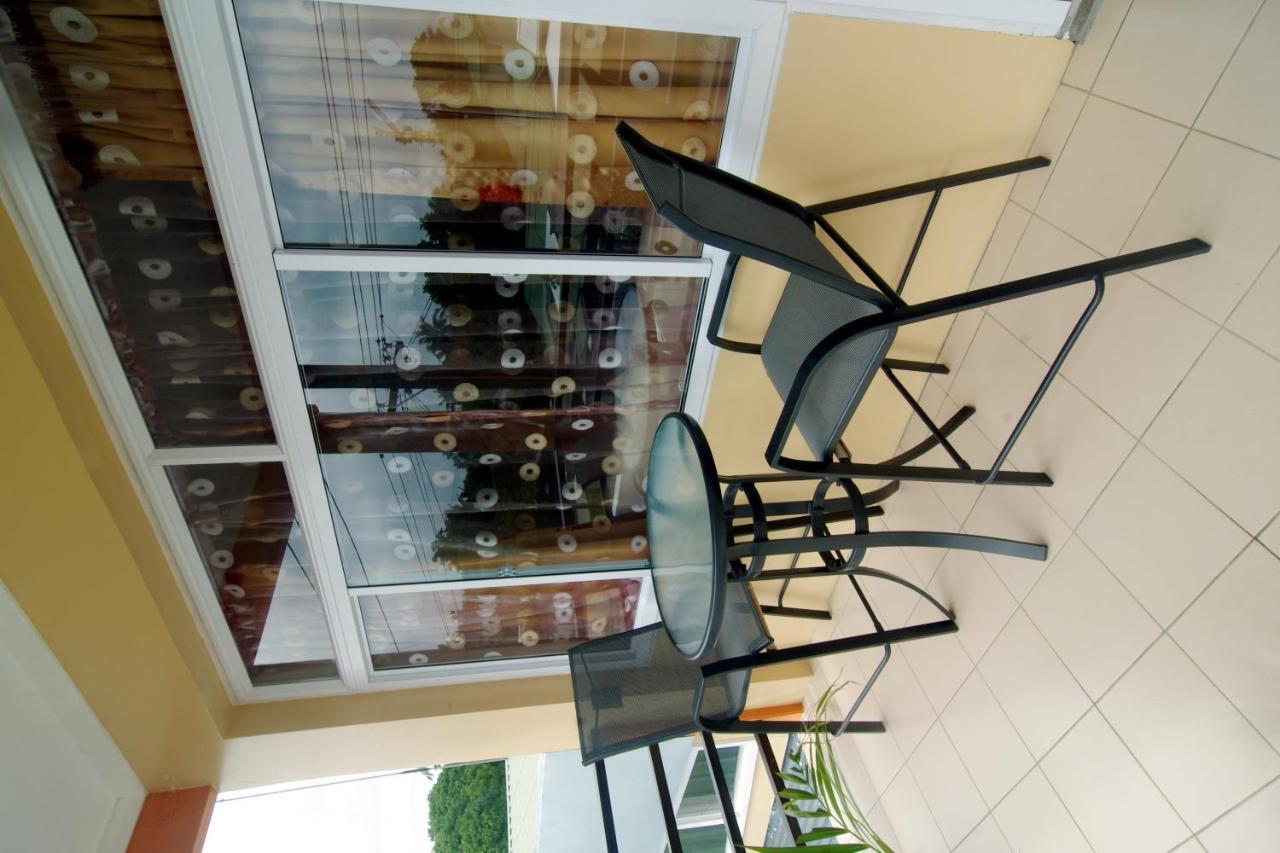 JeZami Hotel Tonga Nuku'alofa Buitenkant foto