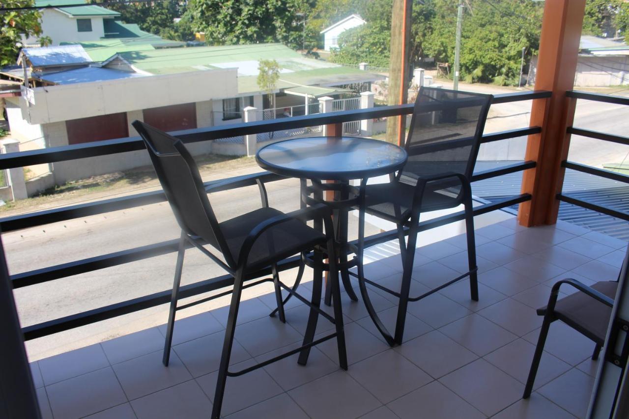 JeZami Hotel Tonga Nuku'alofa Buitenkant foto