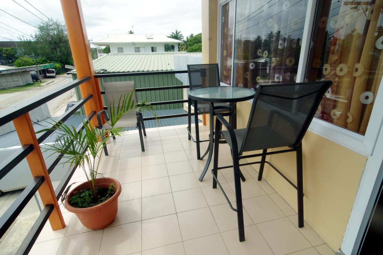 JeZami Hotel Tonga Nuku'alofa Buitenkant foto