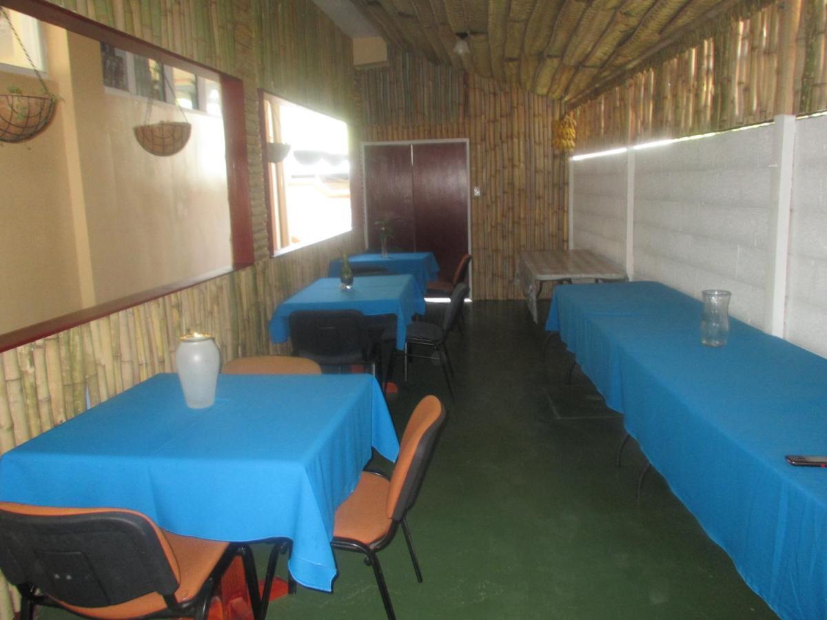 JeZami Hotel Tonga Nuku'alofa Buitenkant foto