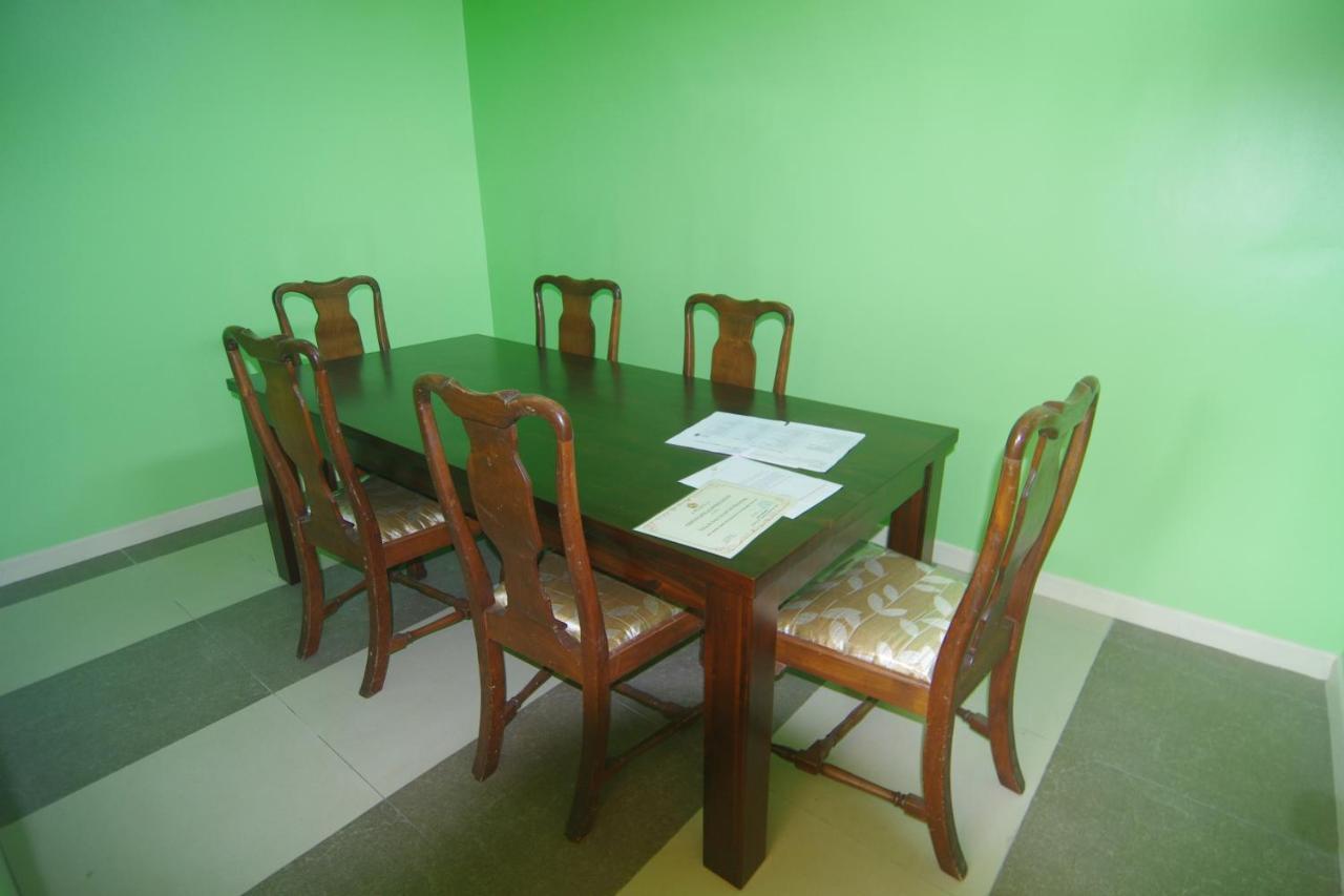JeZami Hotel Tonga Nuku'alofa Buitenkant foto