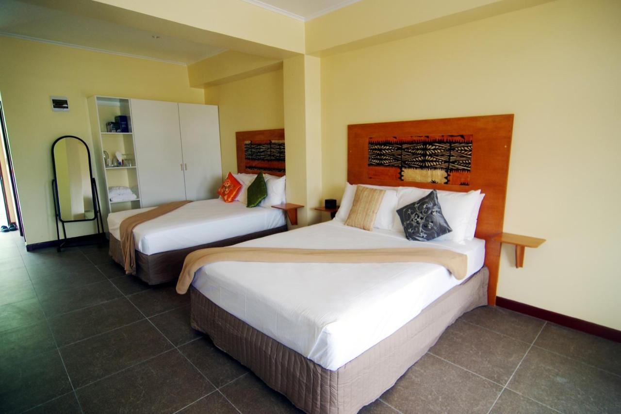 JeZami Hotel Tonga Nuku'alofa Kamer foto