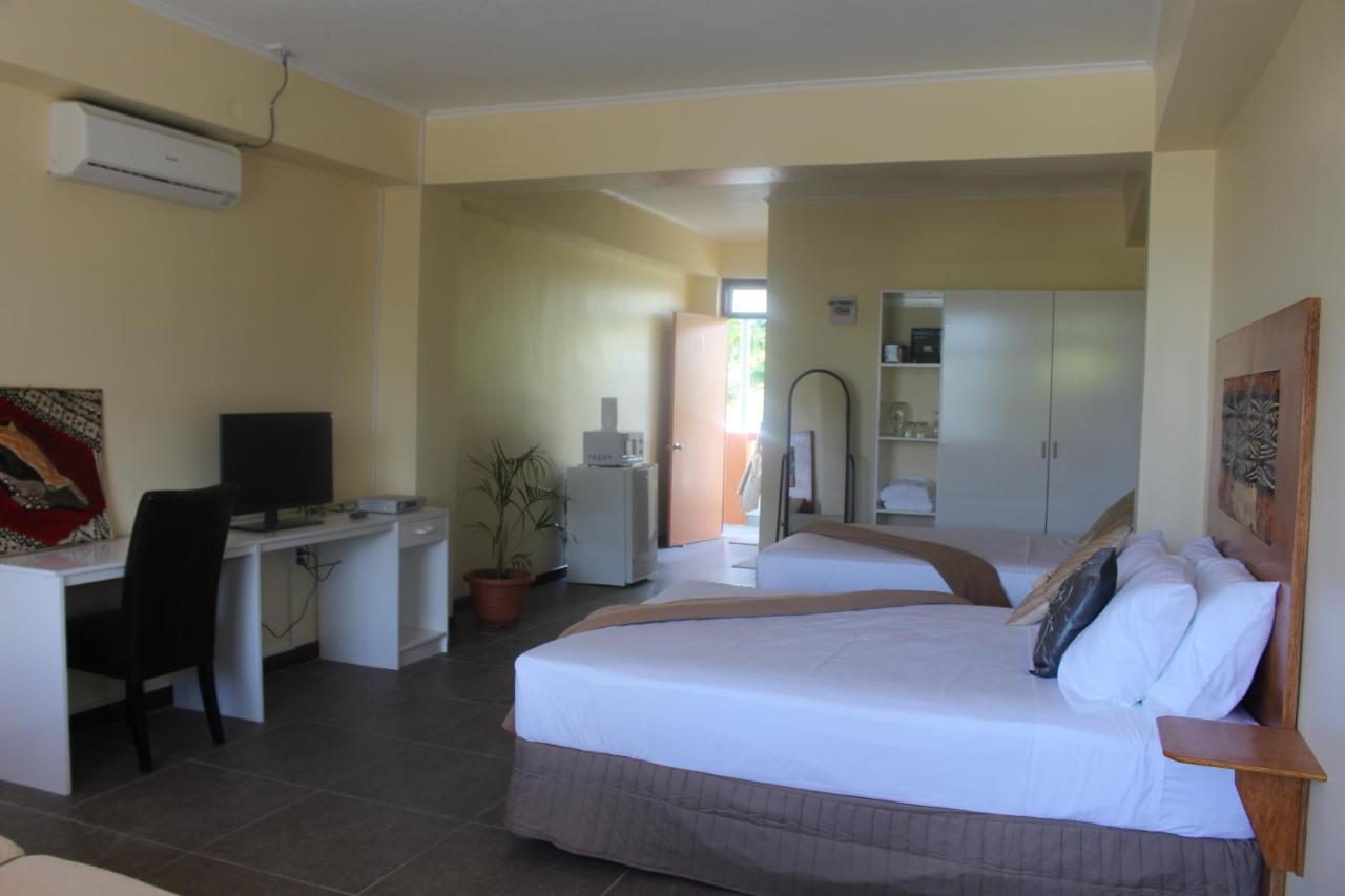 JeZami Hotel Tonga Nuku'alofa Kamer foto